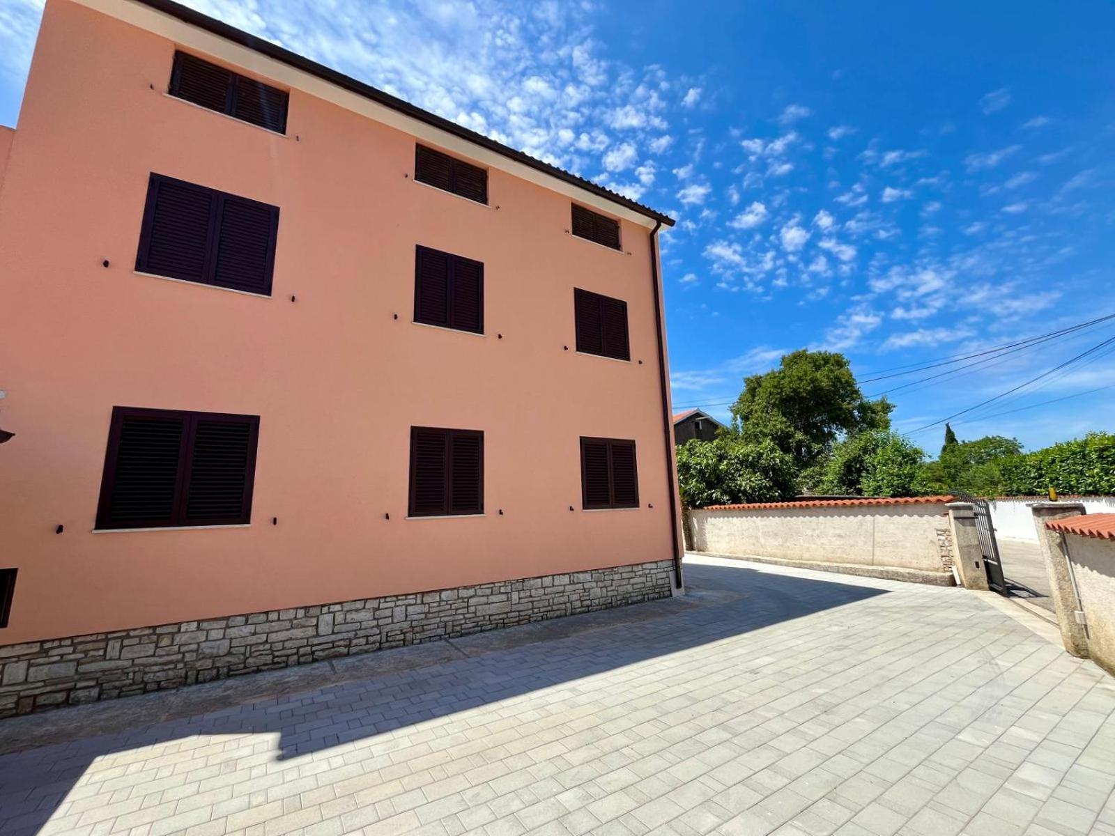 Mia Apartments Medulin Exterior photo